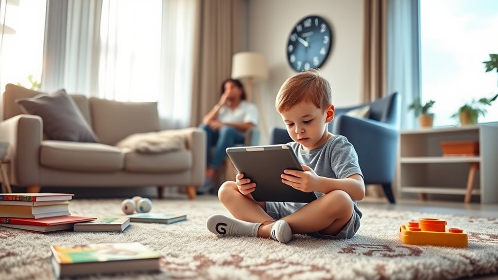 updated screen time recommendations