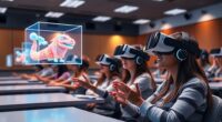 vr impact on student learning