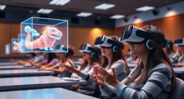 vr impact on student learning