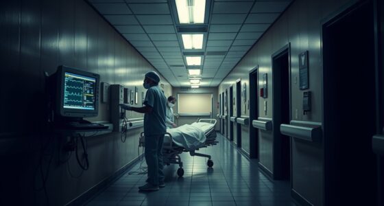 15 hour emergency room shift