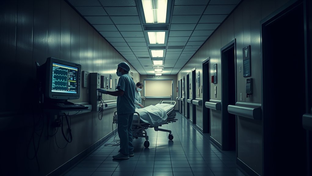 15 hour emergency room shift