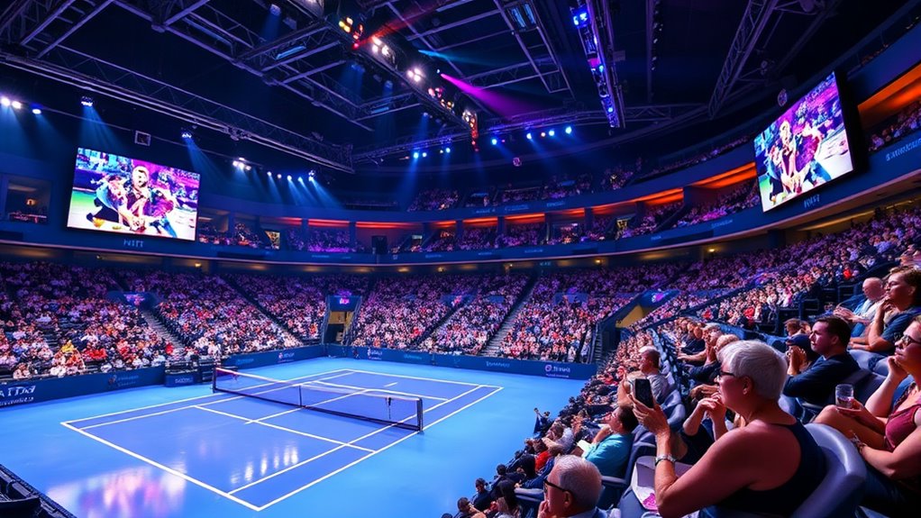 2025 tennis tournament dates