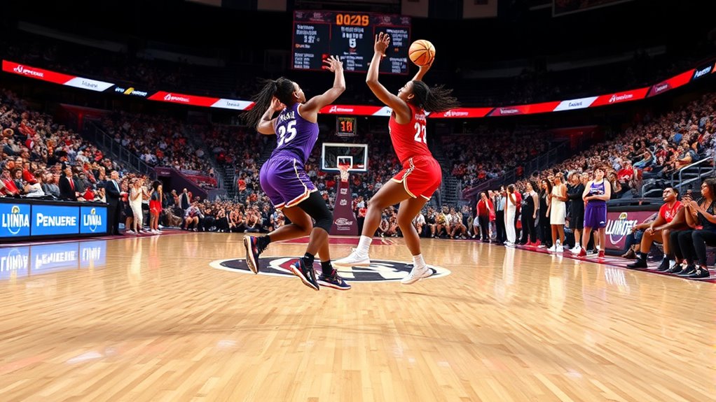 2025 wnba finals highlights