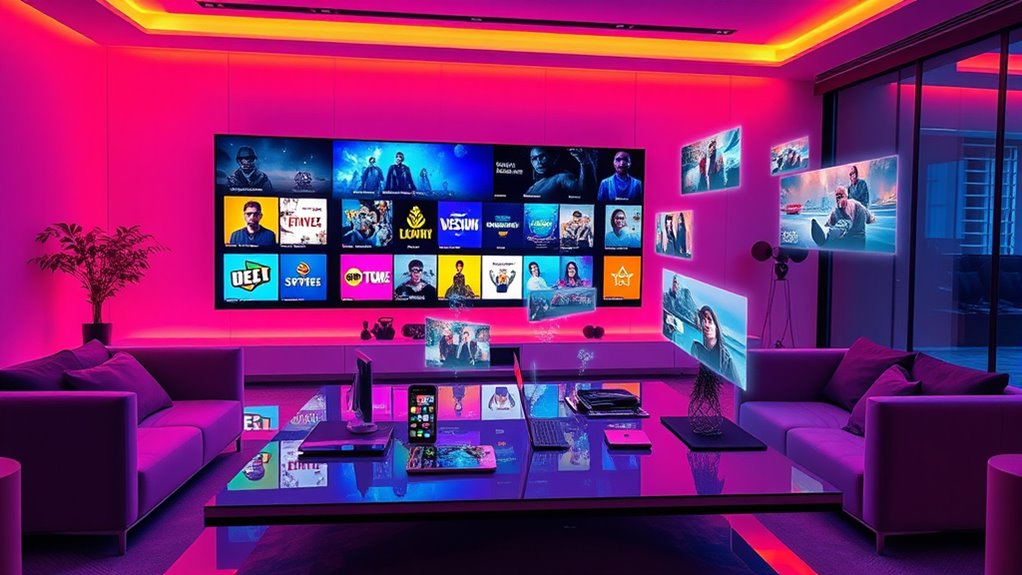 active viewer driven content monetization