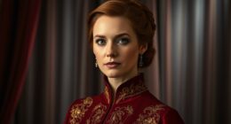 actress genevieve o reilly portrays mon mothma