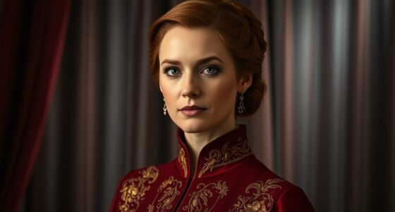 actress genevieve o reilly portrays mon mothma