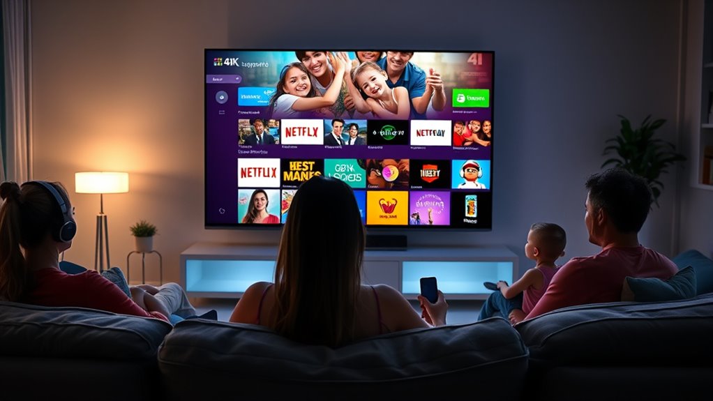 ad supported streaming dominance