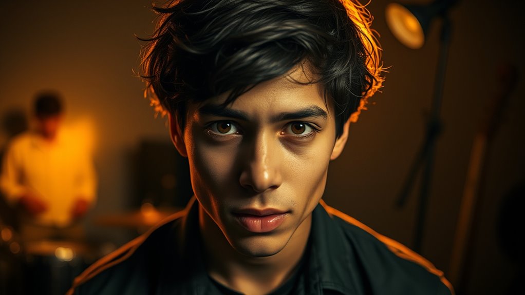 adolescence shaped walters s growth