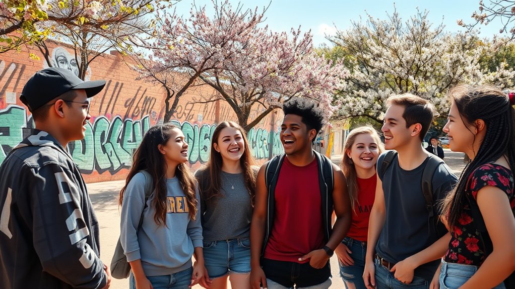 adolescence shapes social norms