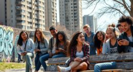 adolescent sociological influences examined