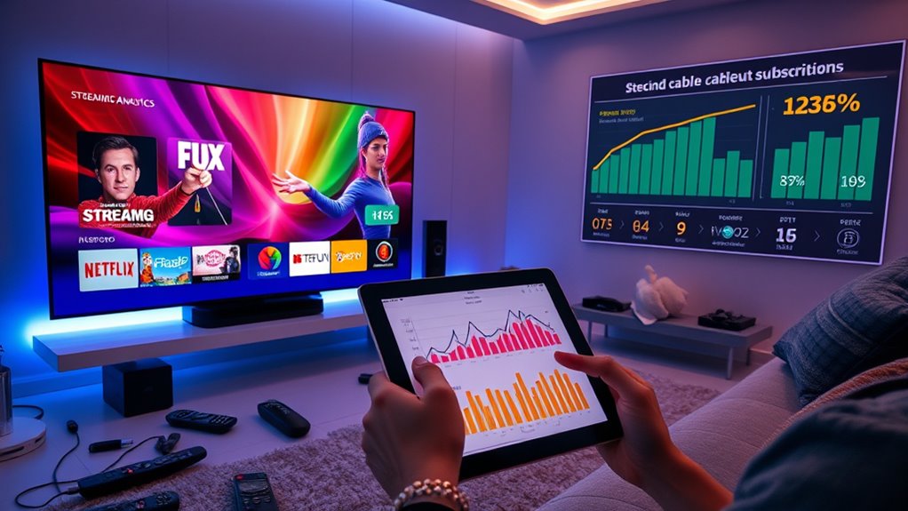 advanced streaming technology integration