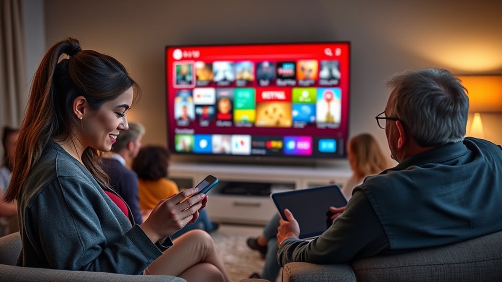 affordable ad supported streaming