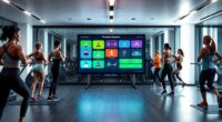 ai created personalized fitness