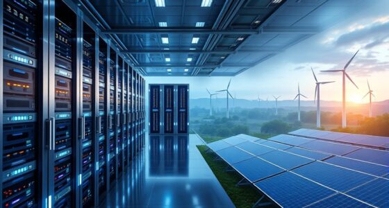ai data centers energy solutions