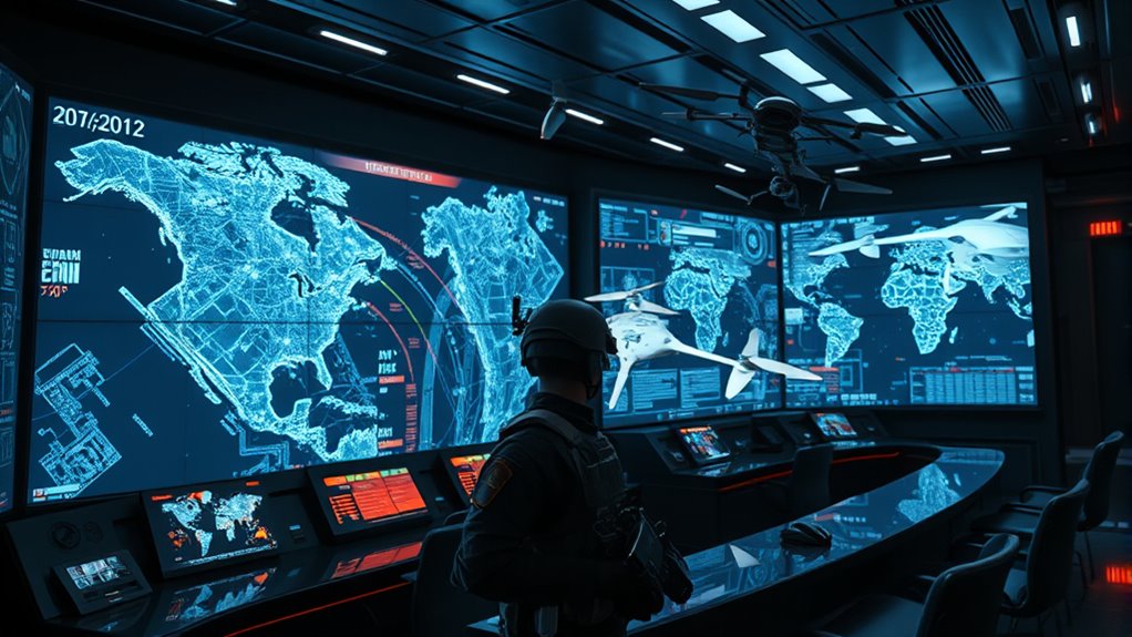 ai decision making in defense