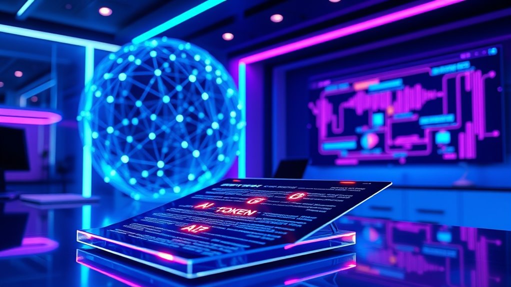 ai driven crypto tokenization