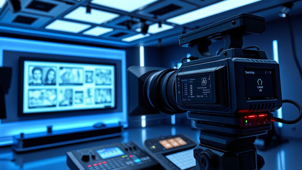 ai driven film innovation