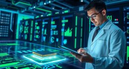 ai driven green chip policies