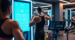 ai driven personalized fitness