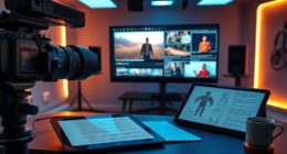 ai driven scriptwriting assistance