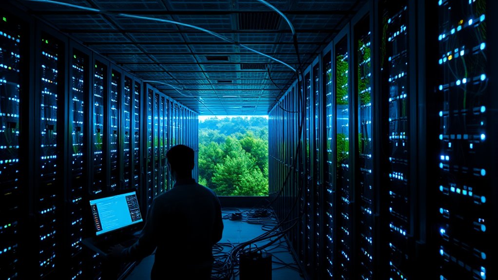 ai energy consumption environmental impact