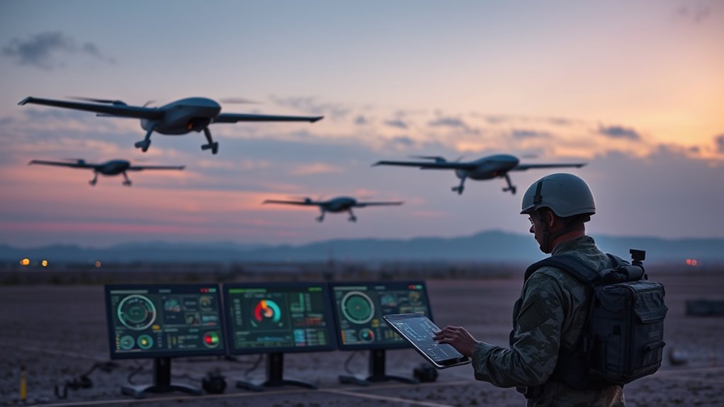 ai enhances defense security