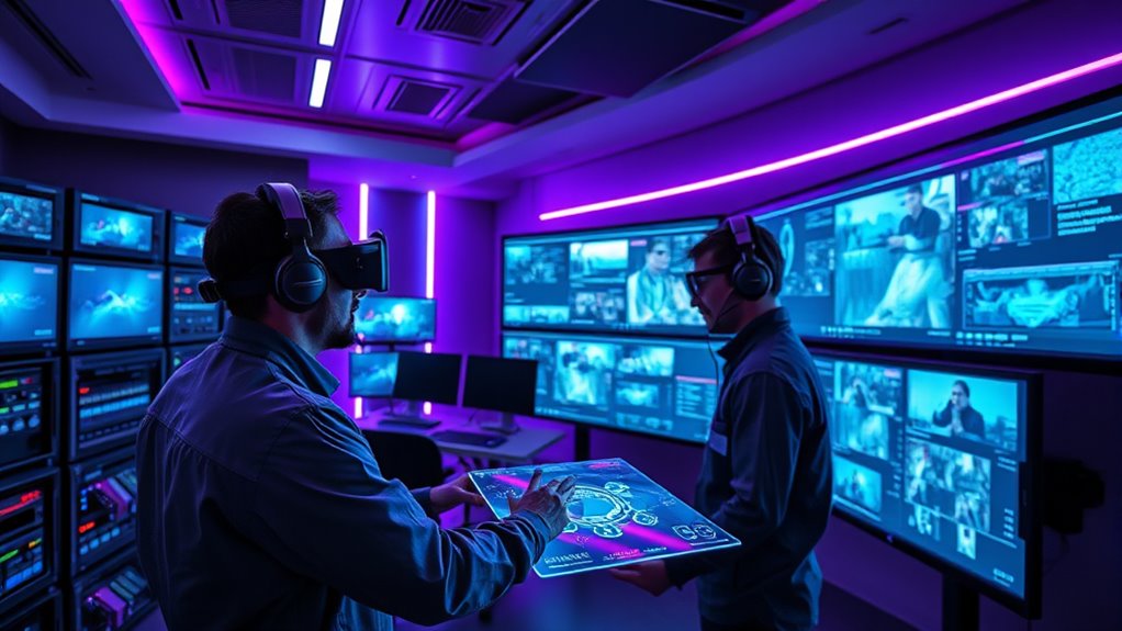 ai enhances reality tv