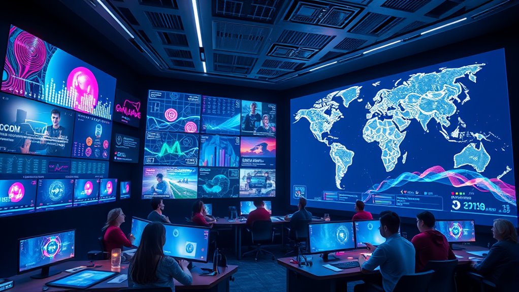 ai enhances streaming content