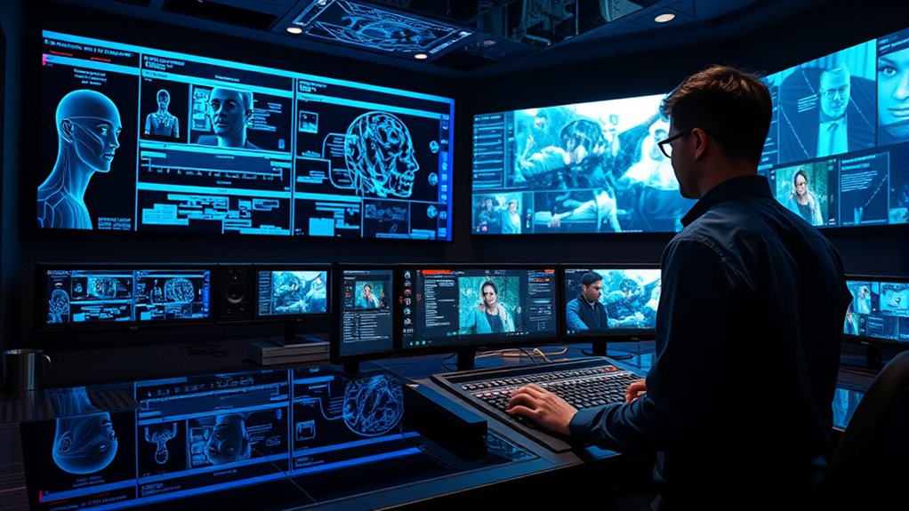 ai enhances tv editing