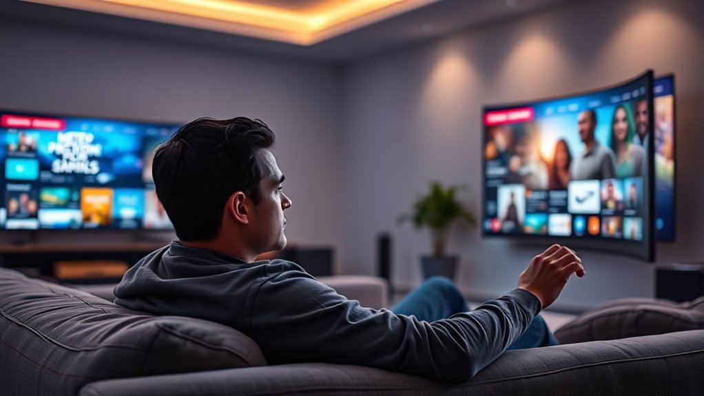 ai personalizes content recommendations