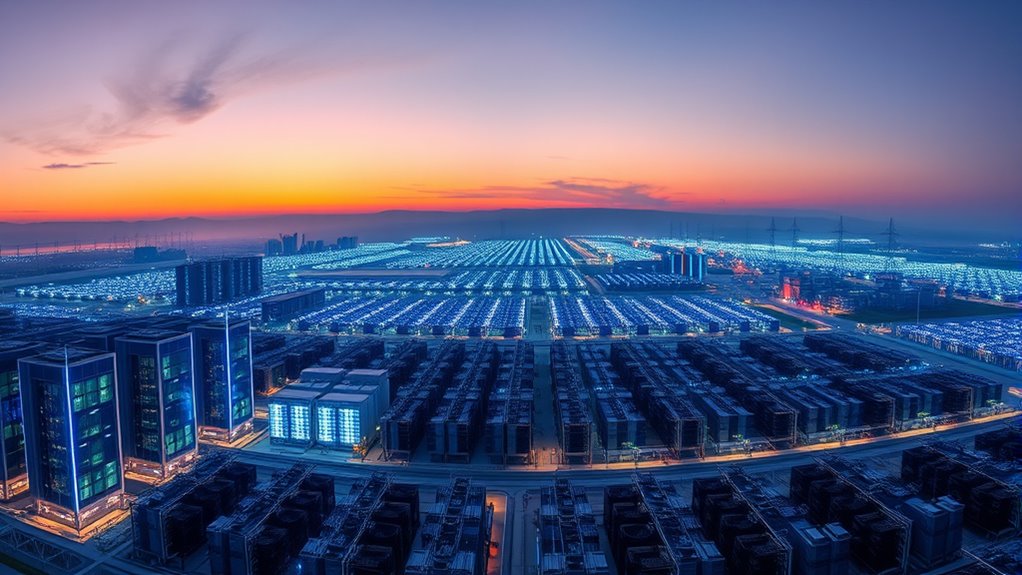 ai power and data crisis