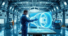 aircraft digital twin applications