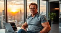 arnold schwarzenegger s billionaire wealth