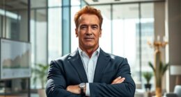 arnold schwarzenegger s varied career