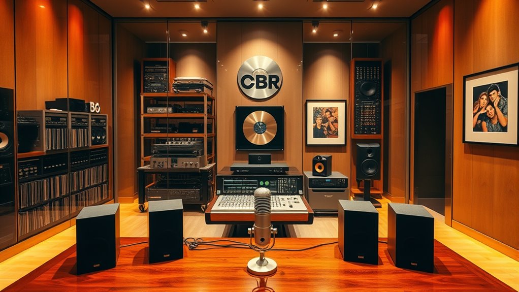 artist led collaborative music ventures