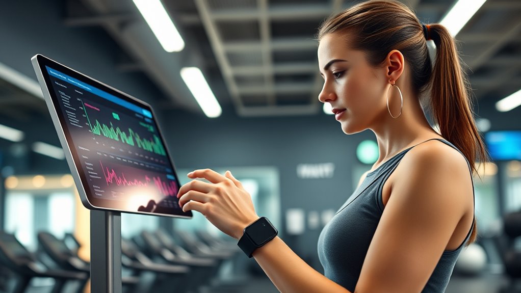 assessing fitness technology innovations