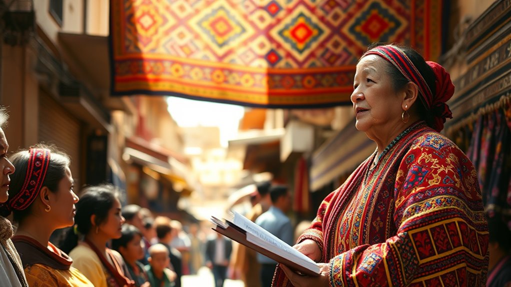 authentic cultural storytelling