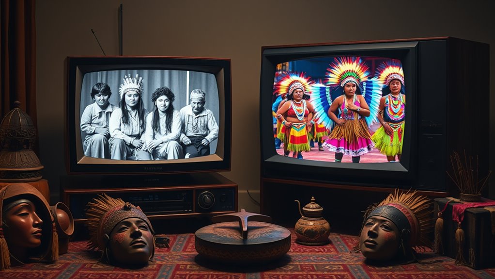 authentic indigenous cultural representation