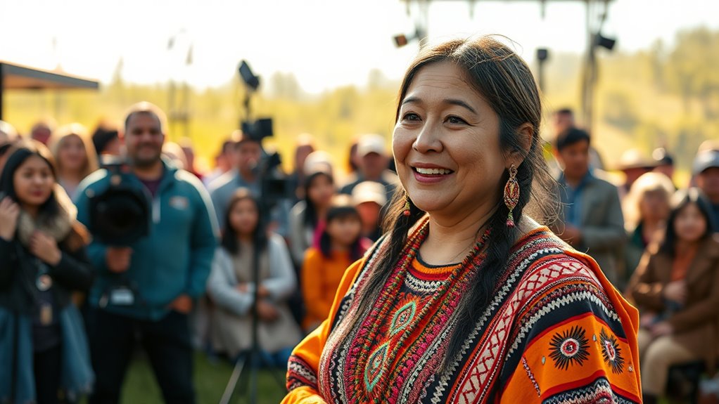 authentic indigenous storytelling advocacy