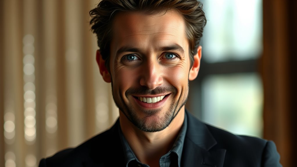 award winning hollywood actor