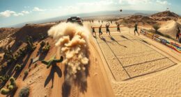 baja 1000 beach championships