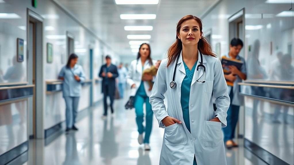 balancing work and resilience