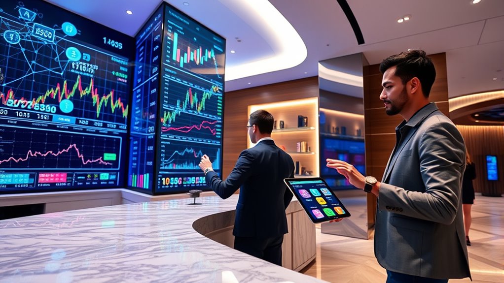 bank and fintech crypto adoption