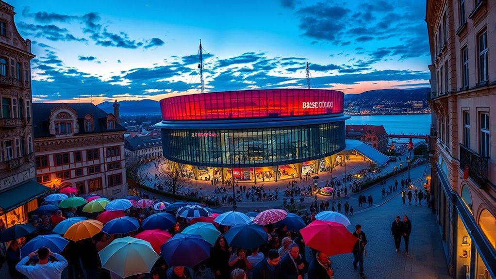 basel s historic architectural charm