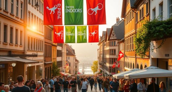 basel swiss indoors attractions