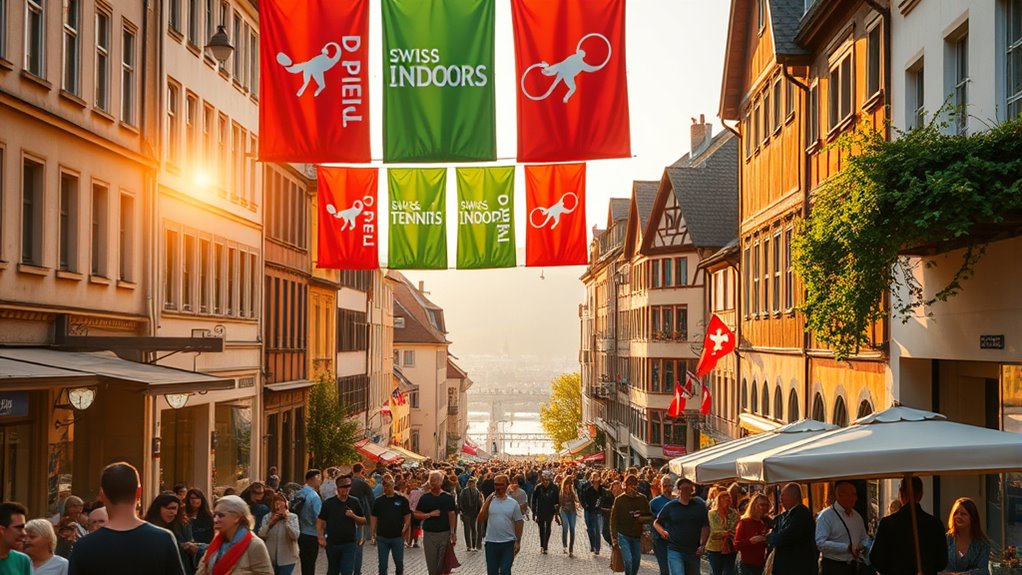 basel swiss indoors attractions