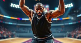 basketball star and media mogul