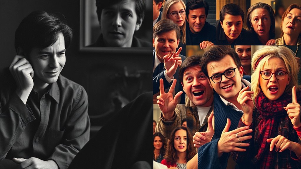 blending emotions through tone