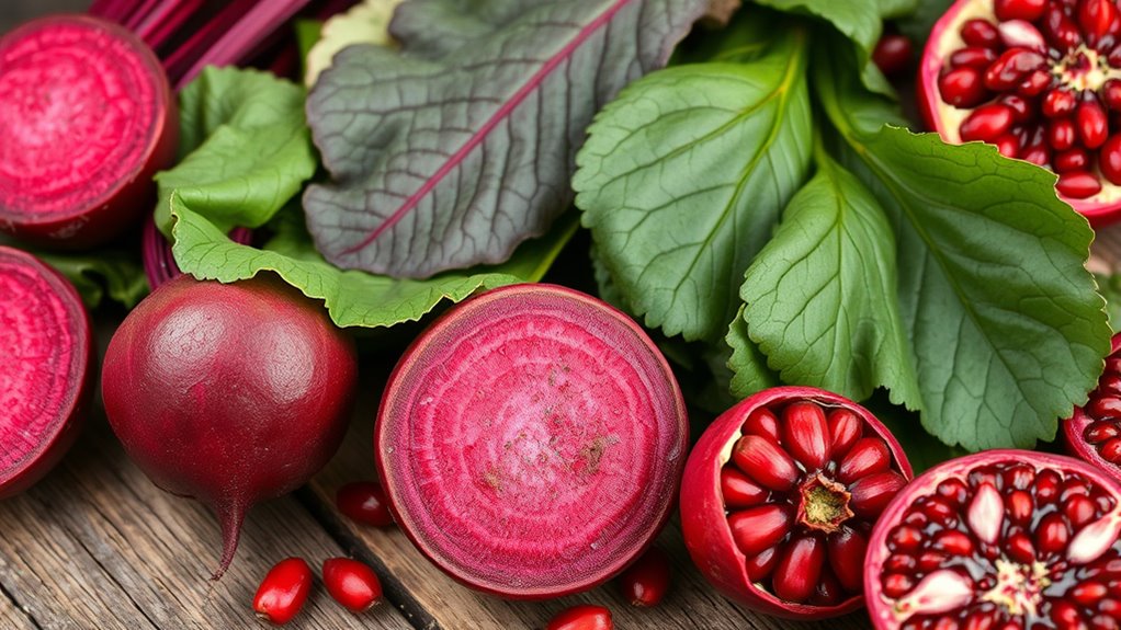 boost nitric oxide naturally