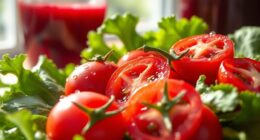 boosting circulation with diet